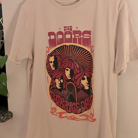 The Doors Oversized T Shirt 🪩 T24 - Picture 6 of 7